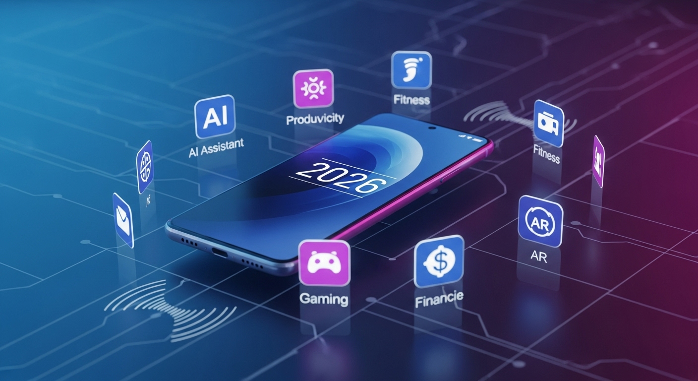 Best Android Apps You Must Have in 2026