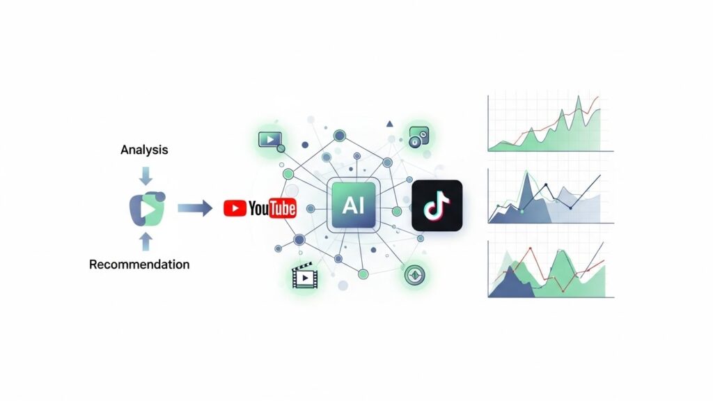  AI for YouTube creators