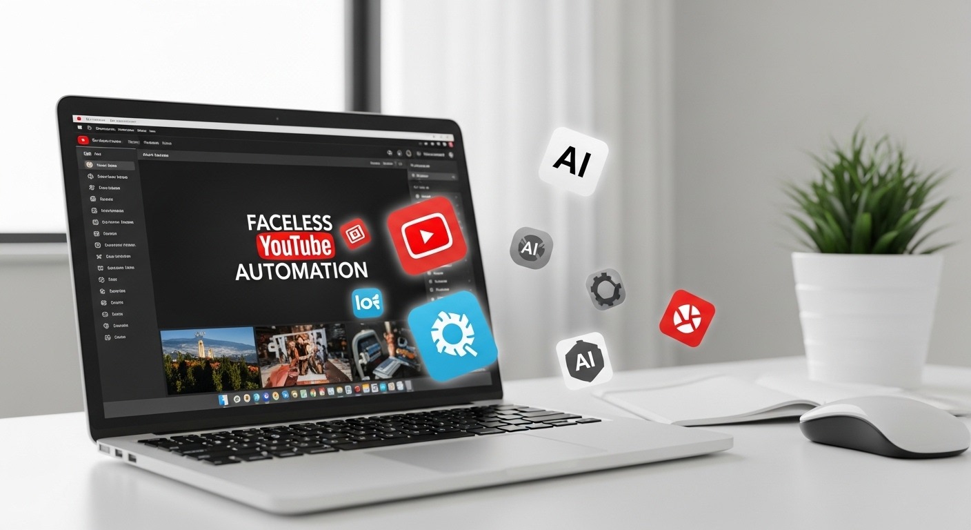 Faceless YouTube Automation