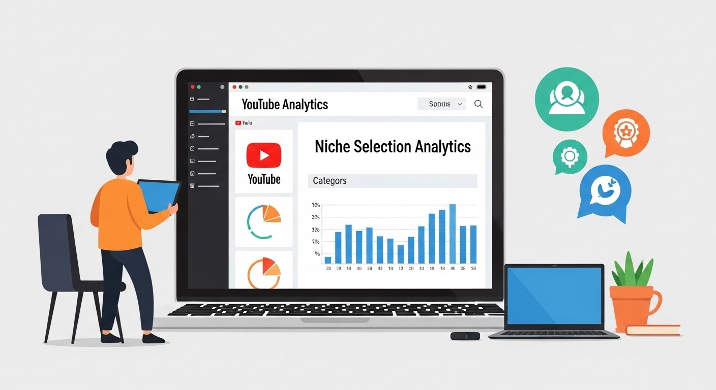 Best Niches for YouTube Shorts